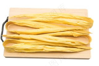 蔬菜腐竹小吃,免抠元素