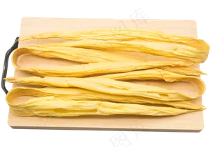 蔬菜腐竹小吃,免抠元素