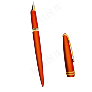 精致钢笔png图