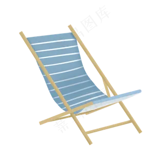 夏至休闲躺椅