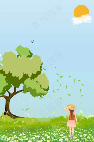 二十四节气传统节气春分