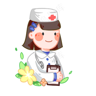 五一劳动节劳动人民手绘