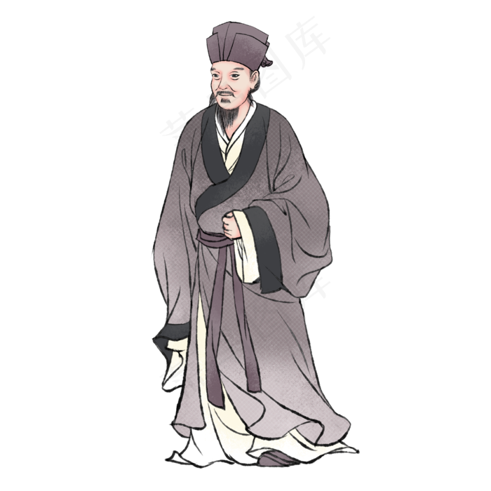 皮日休男花神三月桃花