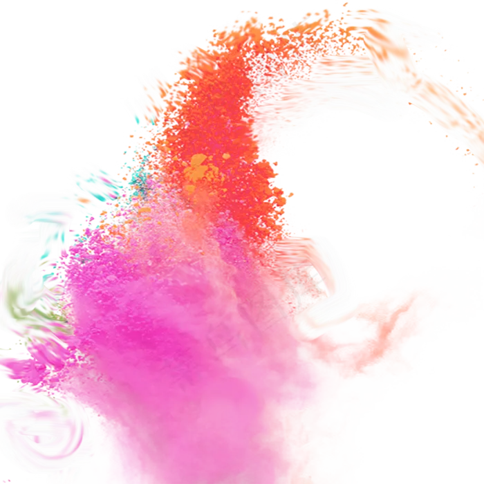 水墨烟雾水彩晕染渐变元素设计(2000X2000(DPI:300))psd模版下载