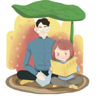 父亲节父爱如山