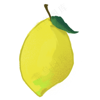 夏天夏日水果柠檬