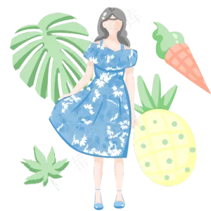夏季水果蔬菜