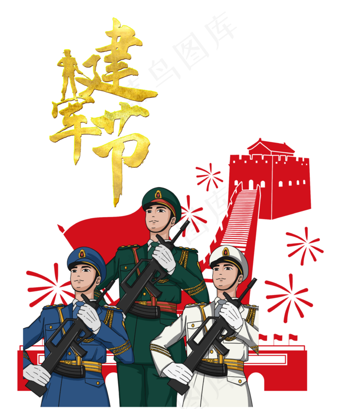 八一建军节