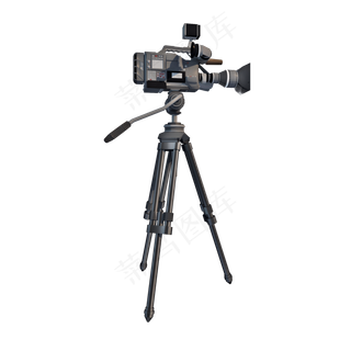 立体摄影机png图