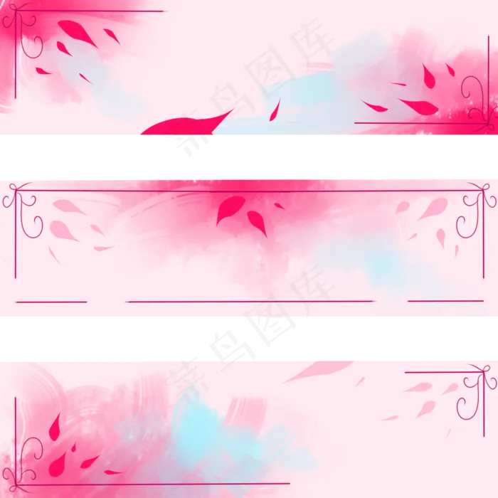 欧式唯美婚庆优惠券矢量图(2000*2000px 300 dpi )psd模版下载
