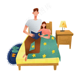 父亲节讲故事父亲