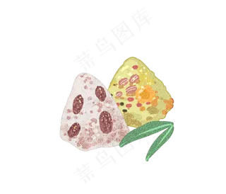 端午节传统习俗粽子