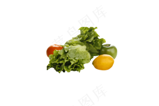 新鲜的蔬菜水果png素材
