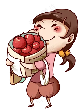 618购物节女孩购物