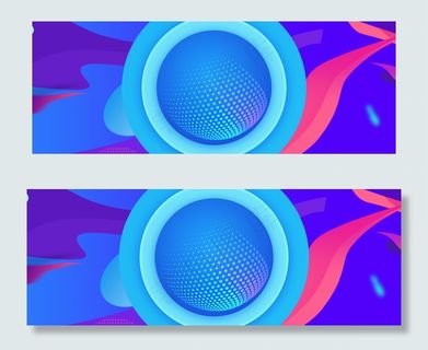 狂欢双十一大促销淘宝电商banner