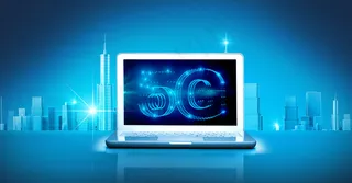 炫酷城市5G时代