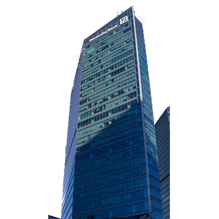 城市高高的大楼建筑,免抠元素(2000*2000px 300 dpi )psd模版下载