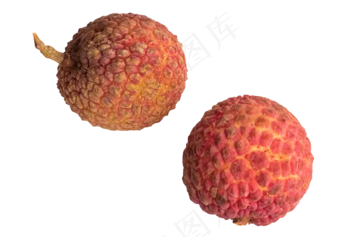 两个水果荔枝(2000X3020(DPI:300))