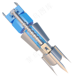 多功能智能机械零件,免抠元素