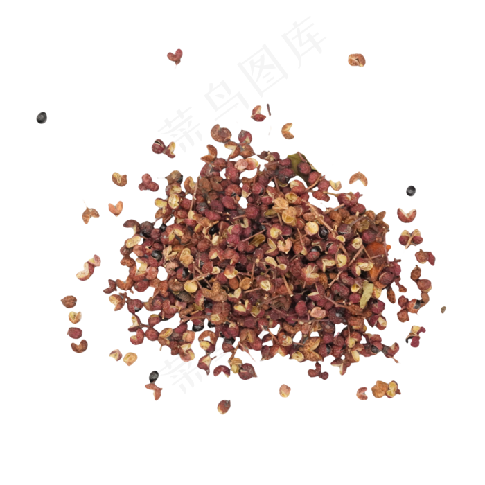 调味品花椒,免抠元素