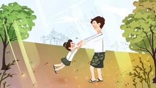 八月你好户外亲子活动