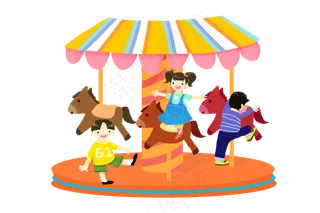 儿童节快乐节日