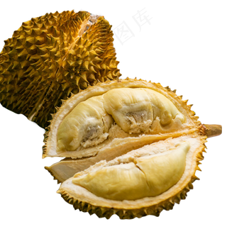 榴莲水果