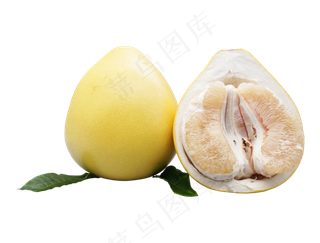 福建水果黄心柚子