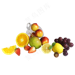 缤纷水果组合