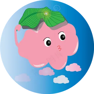 二十四节气之处暑可商用元素