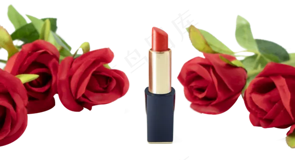 玫瑰口红