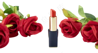 玫瑰口红