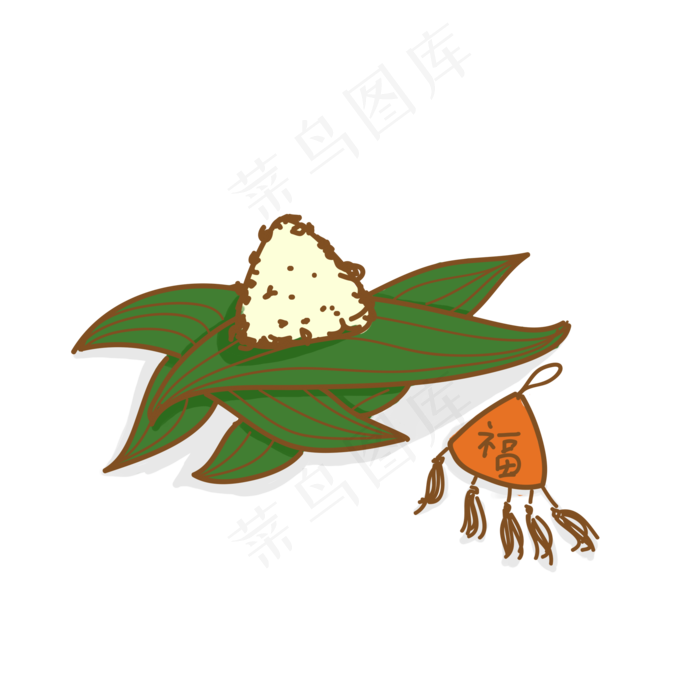 端午节粽子福袋