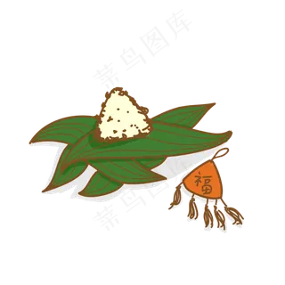 端午节粽子福袋