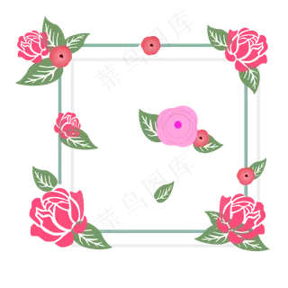 情人节七夕玫瑰装饰