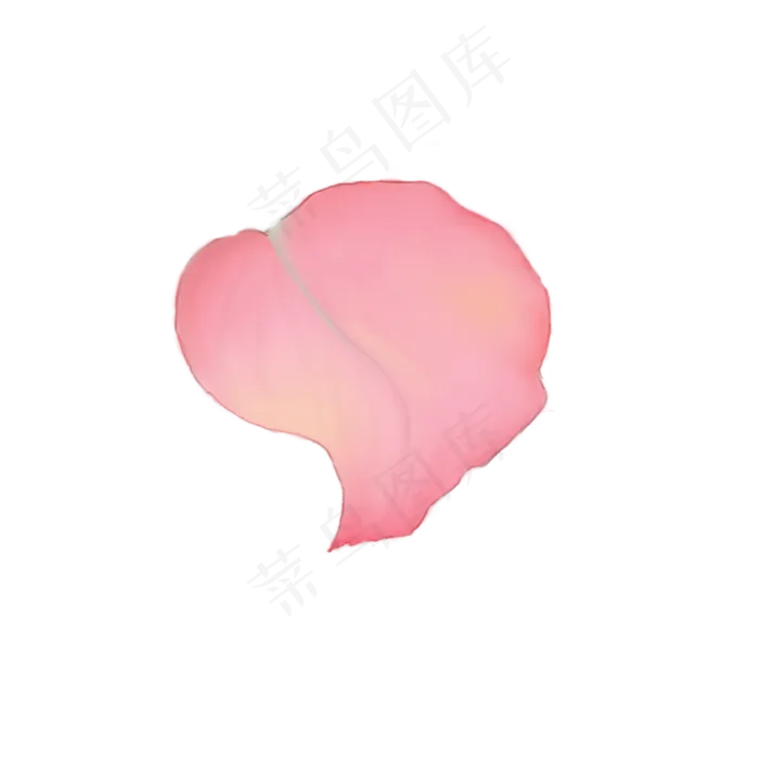 玫瑰花瓣植物装饰漂浮图案(2362X2362(DPI:300))psd模版下载