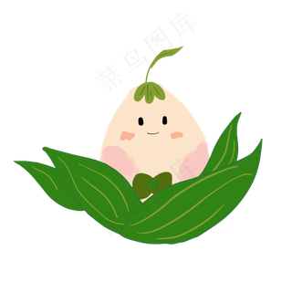 粽子可爱