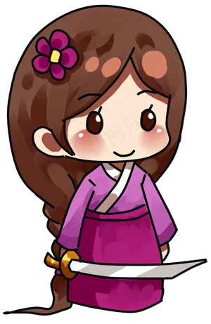 童话世界花木兰公主