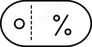 优惠券图标