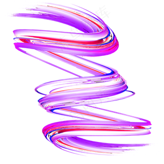 渐变笔触笔刷油漆