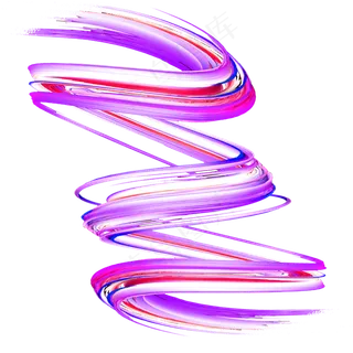 渐变笔触笔刷油漆