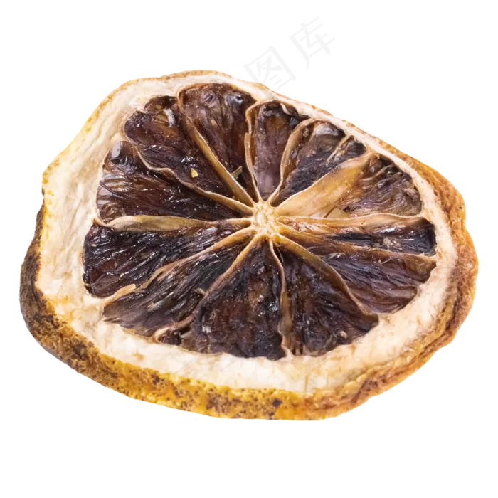 水果晒干柠檬片小吃(2000*2000px 300 dpi )