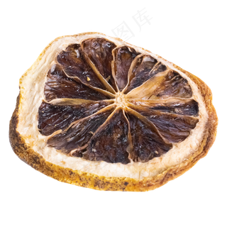 水果晒干柠檬片小吃