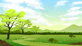 二月你好2月你好问候春天春景春季清新唯美