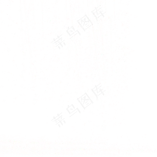 阴天暴风雨雨滴雨水元素,免抠元素