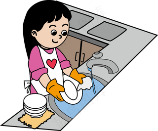 母亲节手绘矢量节日促销感恩母爱