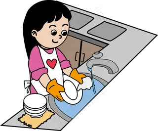 母亲节手绘矢量节日促销感恩母爱