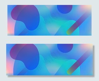 手机促销季狂欢五彩banner