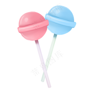水果棒棒糖