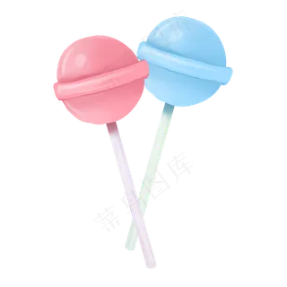 水果棒棒糖